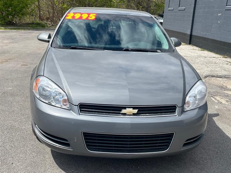 Chevrolet Impala  2008