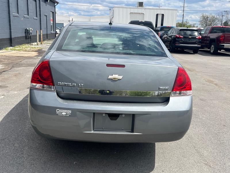 Chevrolet Impala  2008