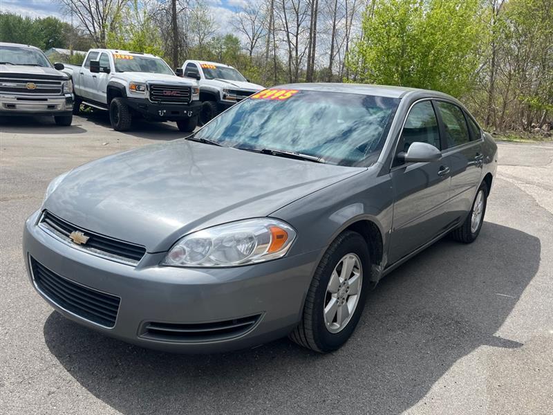 Chevrolet Impala  2008