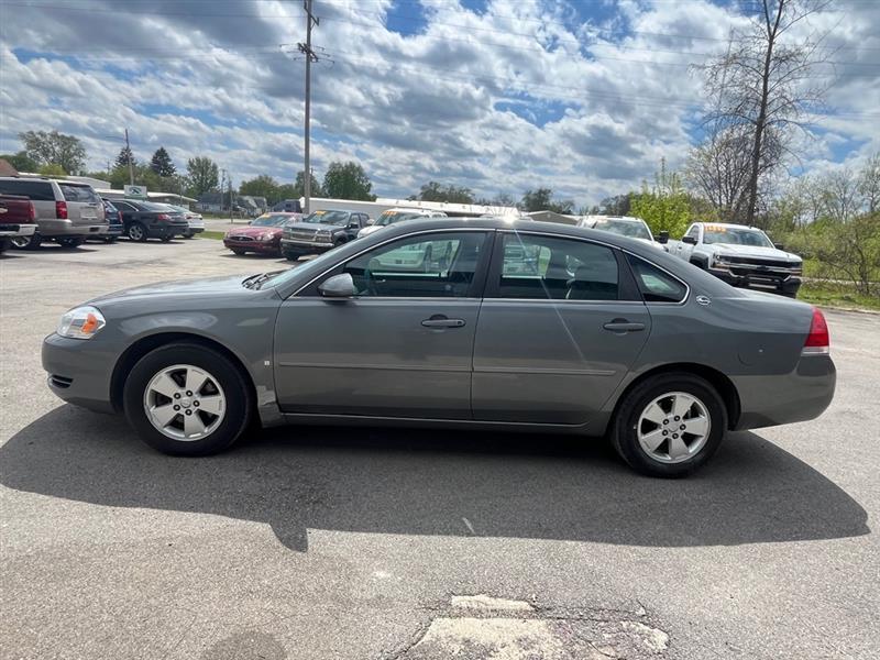 Chevrolet Impala  2008