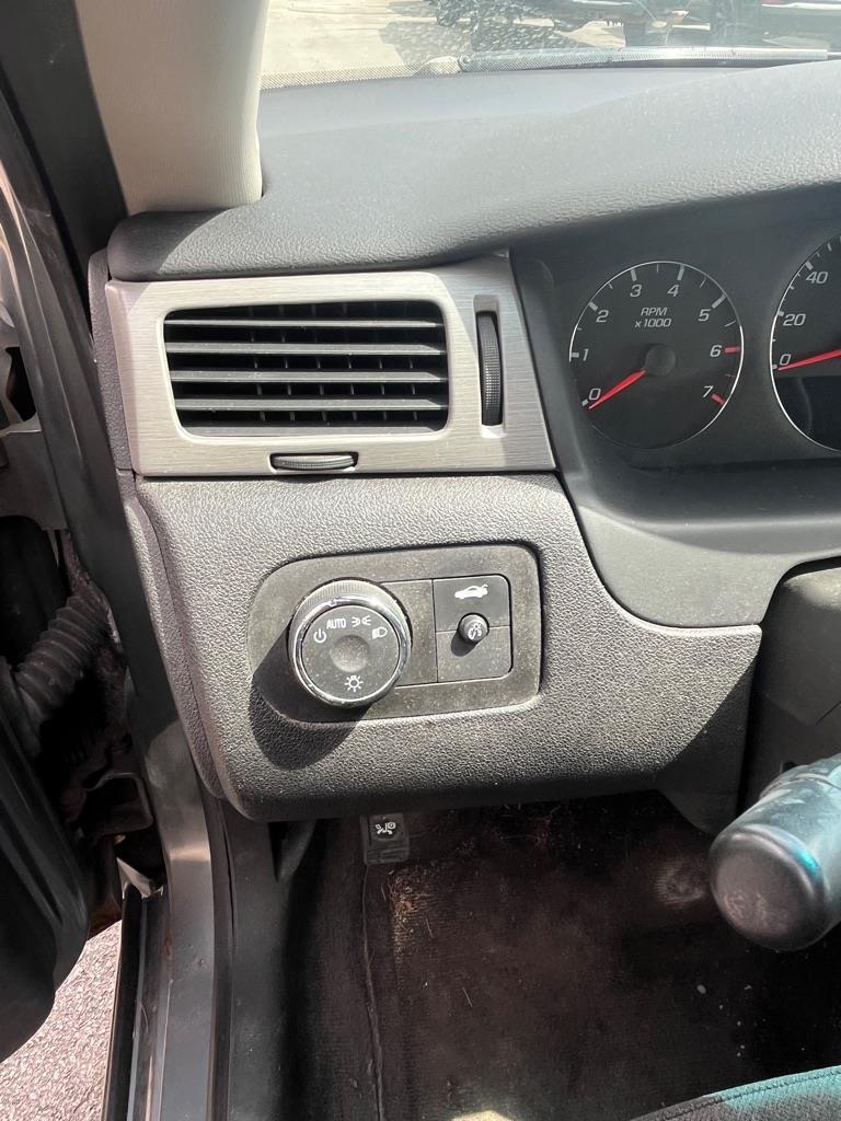 Chevrolet Impala  2008