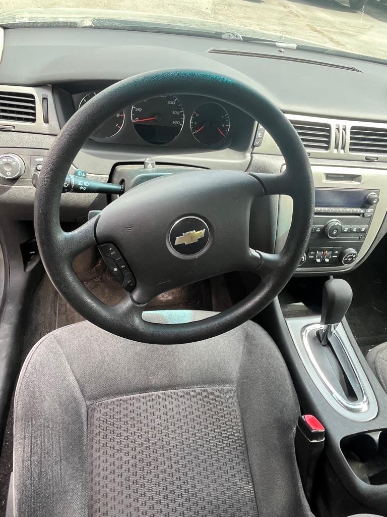 Chevrolet Impala  2008