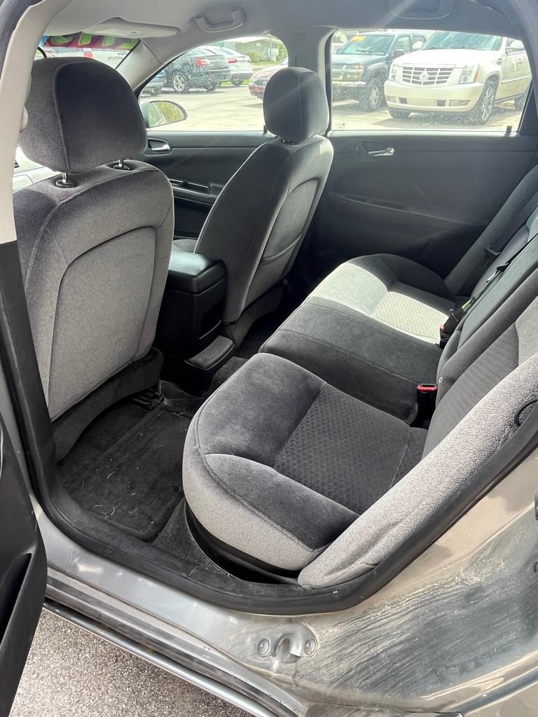 Chevrolet Impala  2008