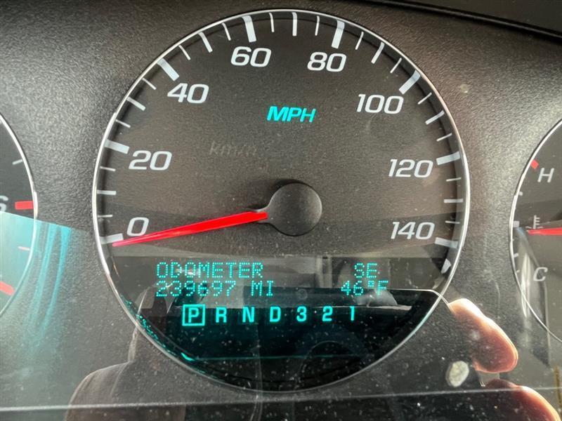 Chevrolet Impala  2008
