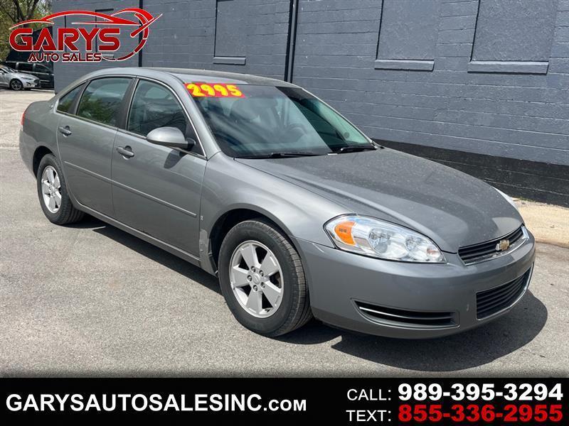 Chevrolet Impala  2008