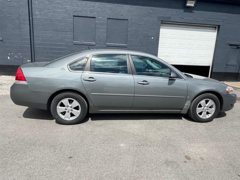Chevrolet Impala  2008