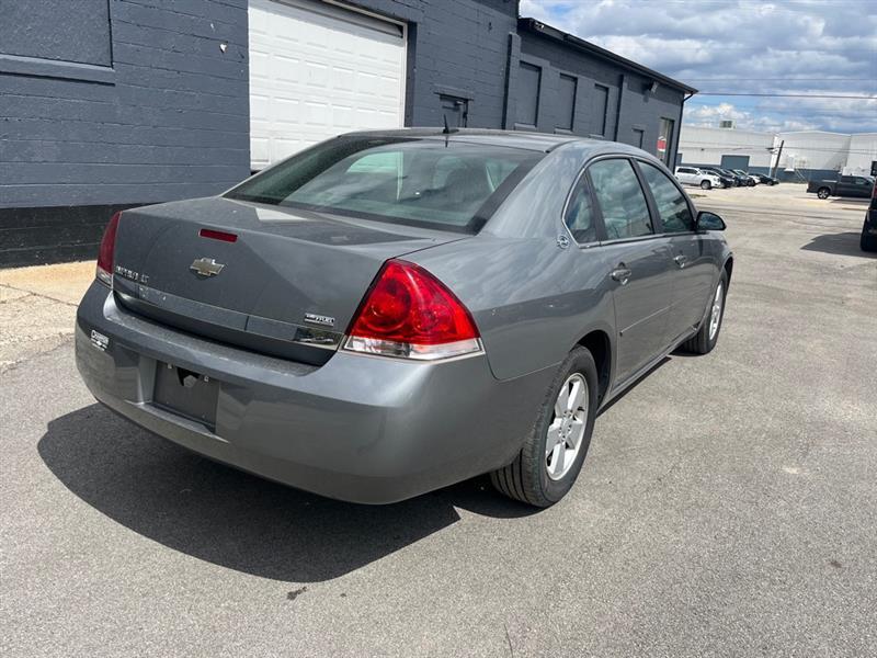 Chevrolet Impala  2008