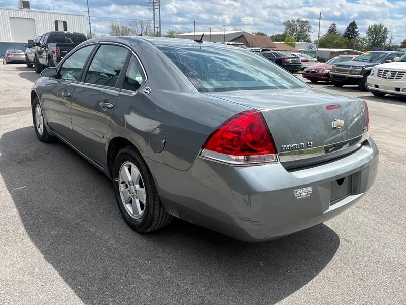 Chevrolet Impala  2008