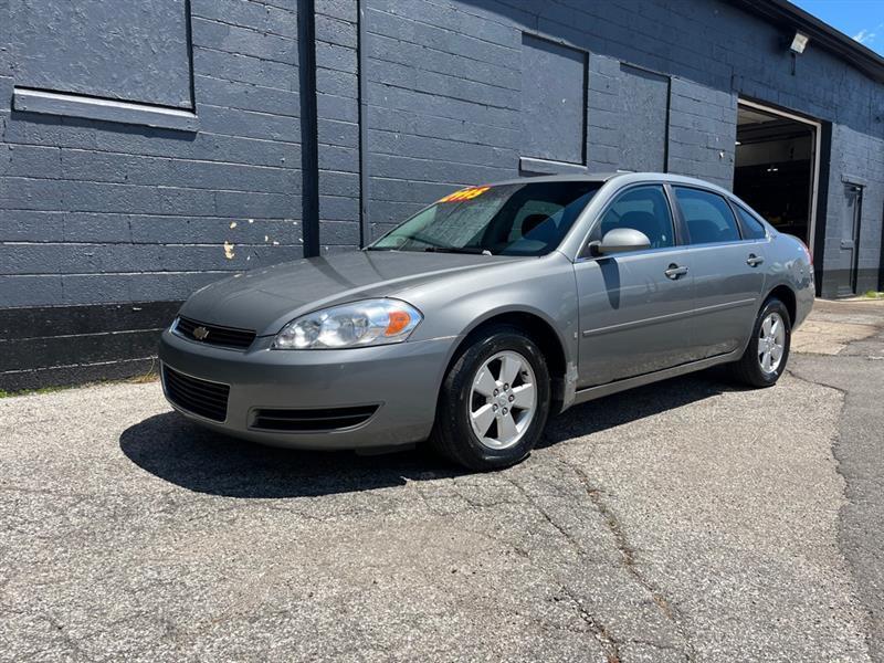 Chevrolet Impala  2008