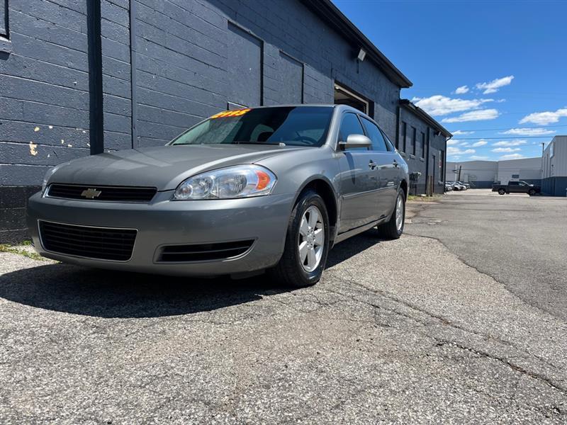 Chevrolet Impala  2008