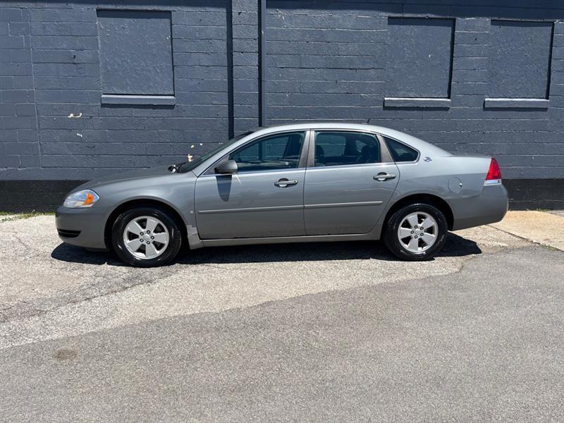 Chevrolet Impala  2008
