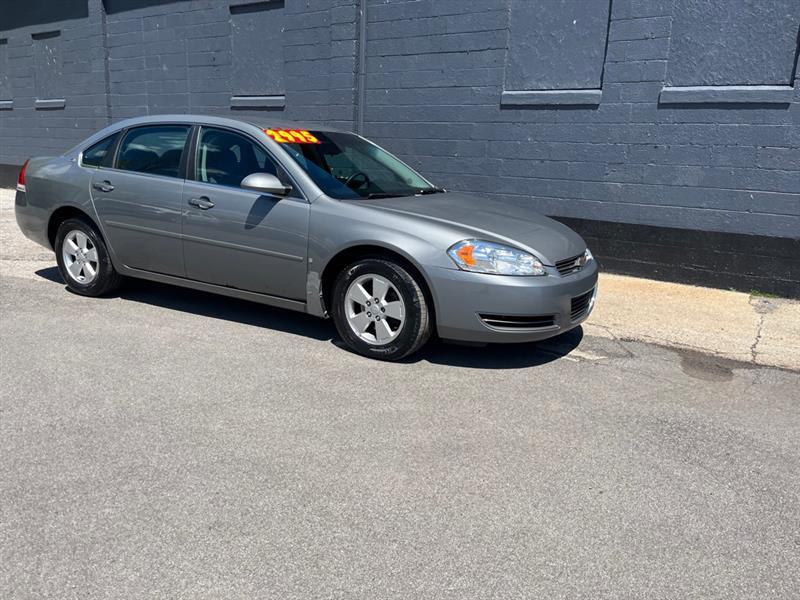 Chevrolet Impala  2008