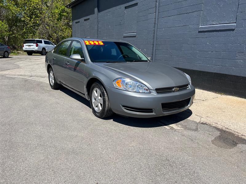 Chevrolet Impala  2008