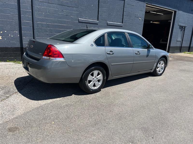 Chevrolet Impala  2008