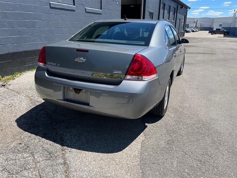 Chevrolet Impala  2008