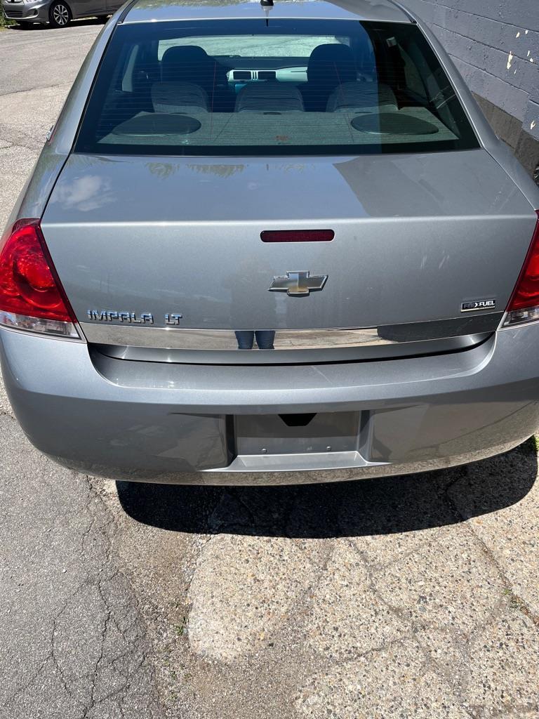 Chevrolet Impala  2008