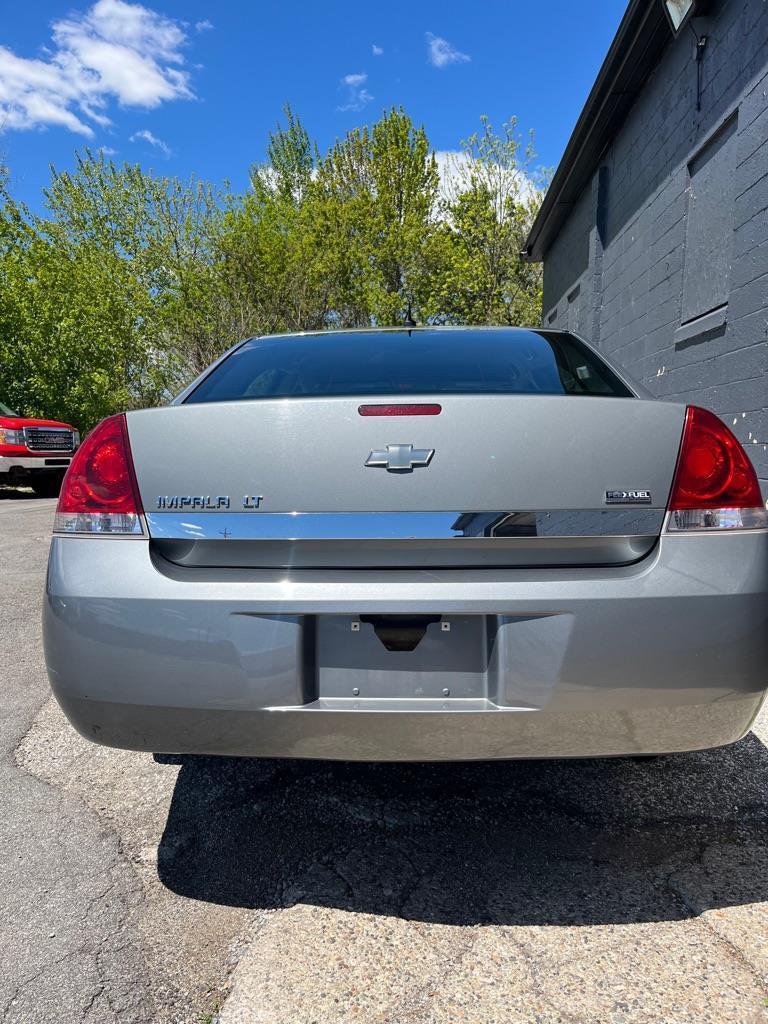 Chevrolet Impala  2008