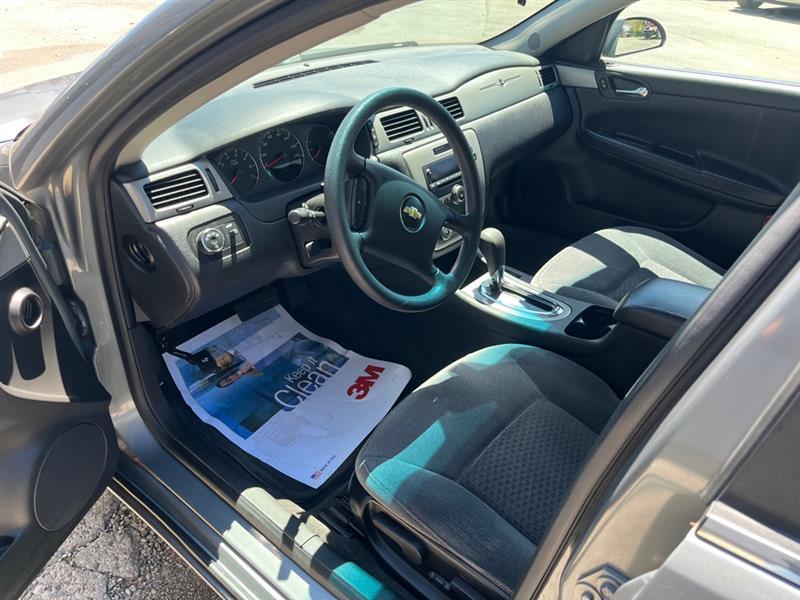 Chevrolet Impala  2008