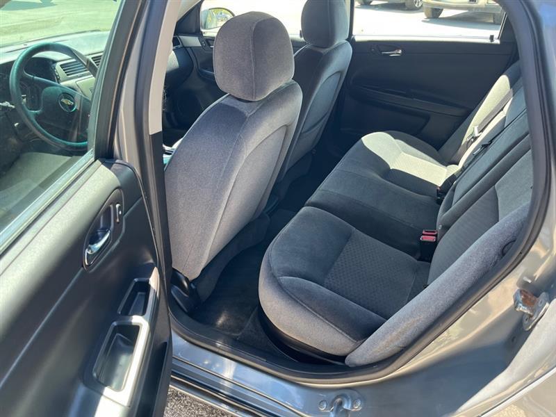 Chevrolet Impala  2008