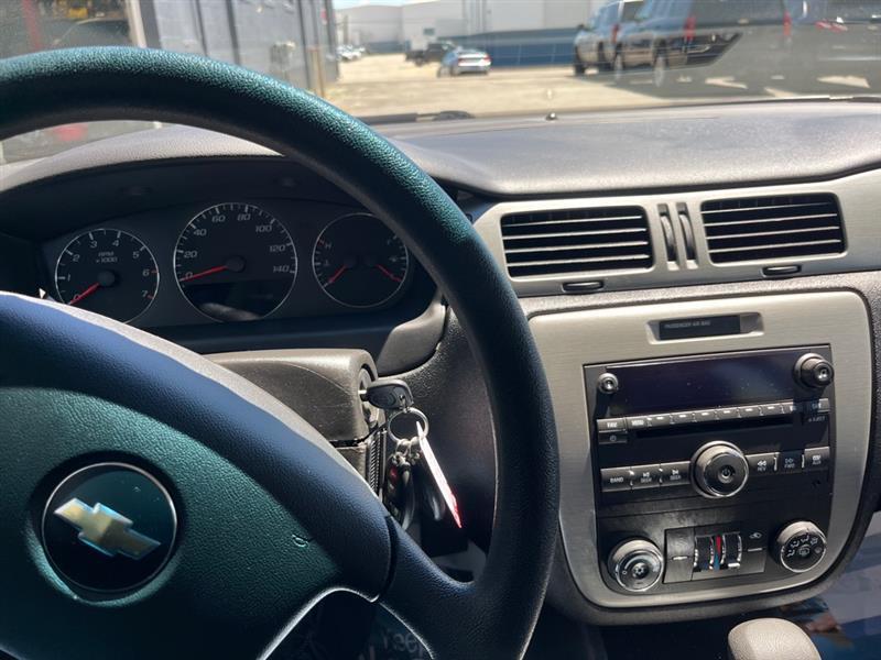 Chevrolet Impala  2008