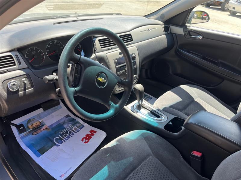 Chevrolet Impala  2008