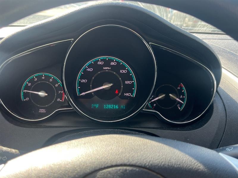 Chevrolet Malibu  2011