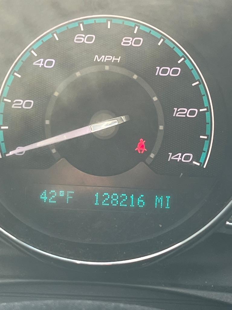 Chevrolet Malibu  2011
