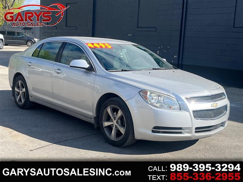 Chevrolet Malibu  2011