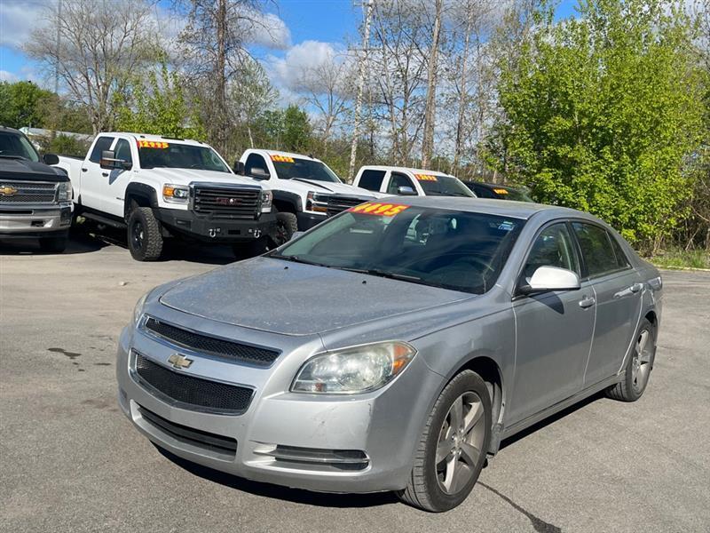 Chevrolet Malibu  2011