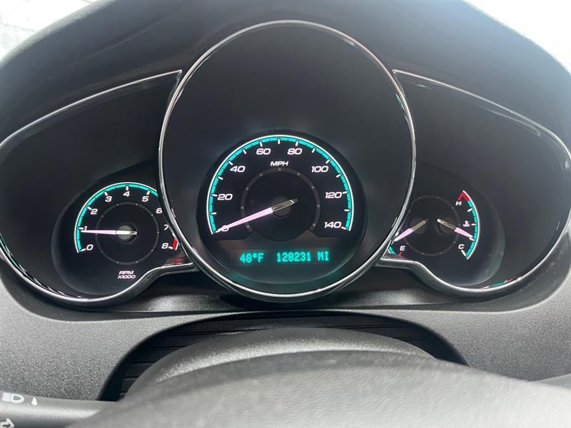 Chevrolet Malibu  2011