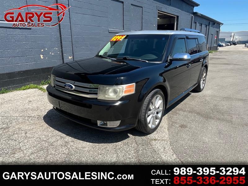 2012 Ford Flex Limited AWD EcoBoost's photo