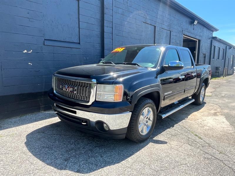 GMC Sierra 1500  2012
