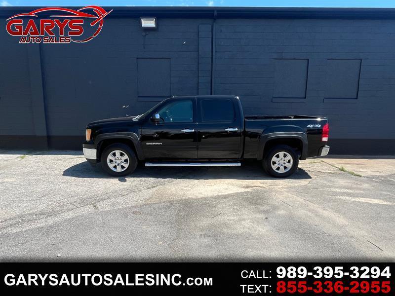 GMC Sierra 1500  2012