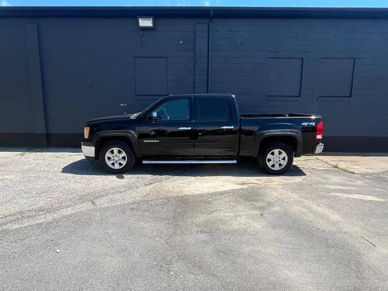 GMC Sierra 1500  2012