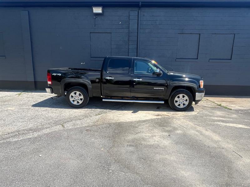 GMC Sierra 1500  2012