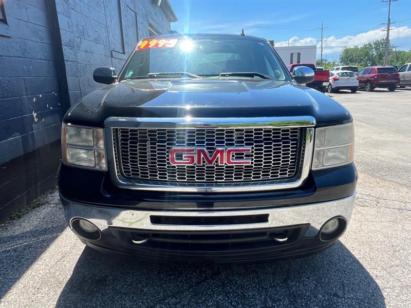 GMC Sierra 1500  2012