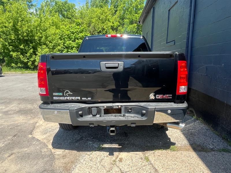 GMC Sierra 1500  2012