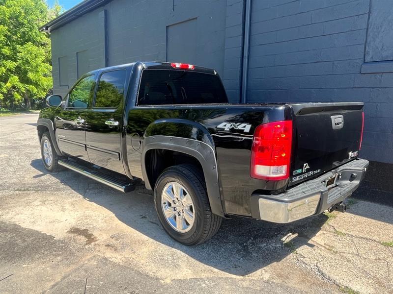 GMC Sierra 1500  2012