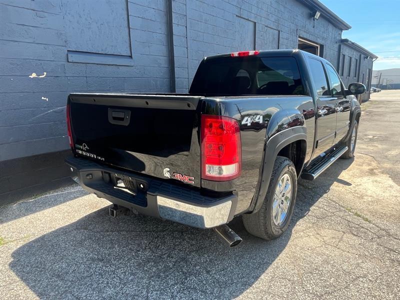GMC Sierra 1500  2012