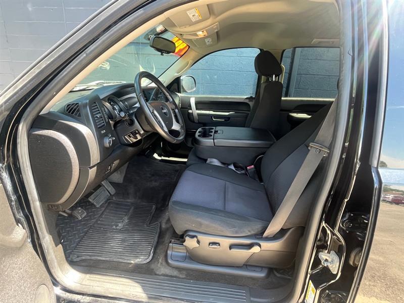 GMC Sierra 1500  2012
