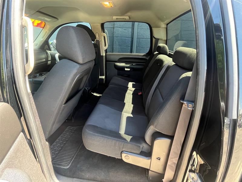 GMC Sierra 1500  2012