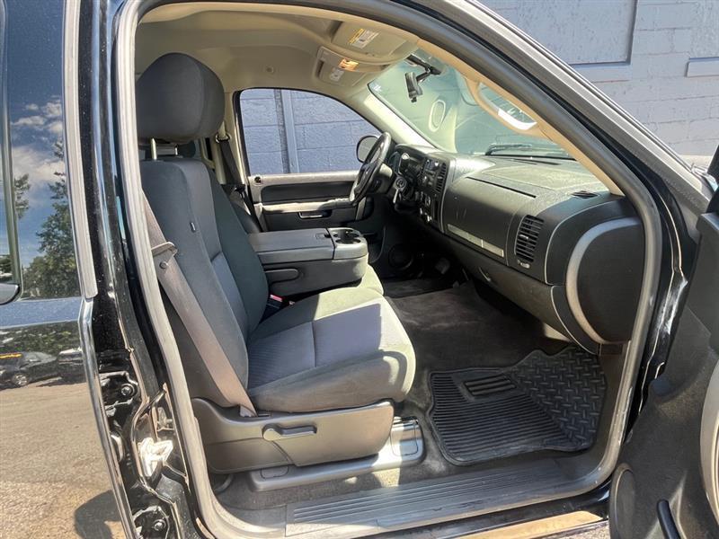 GMC Sierra 1500  2012