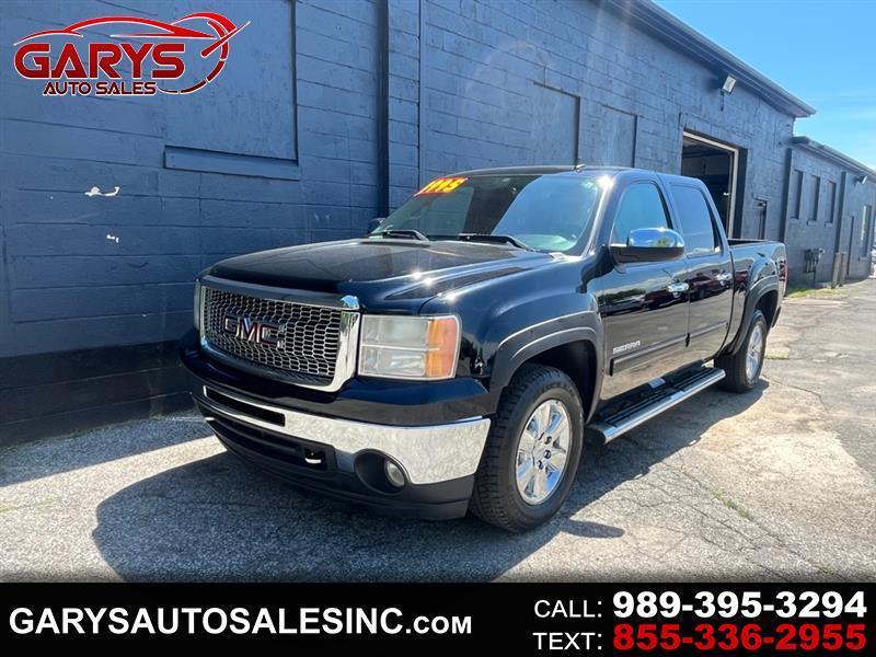 GMC Sierra 1500  2012