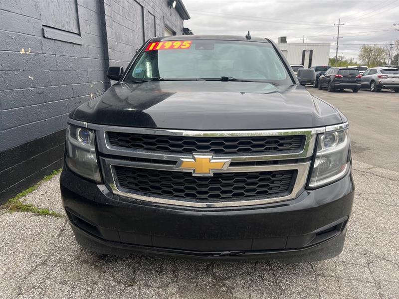 Chevrolet Tahoe  2015