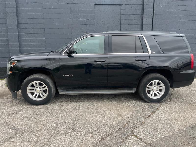 Chevrolet Tahoe  2015