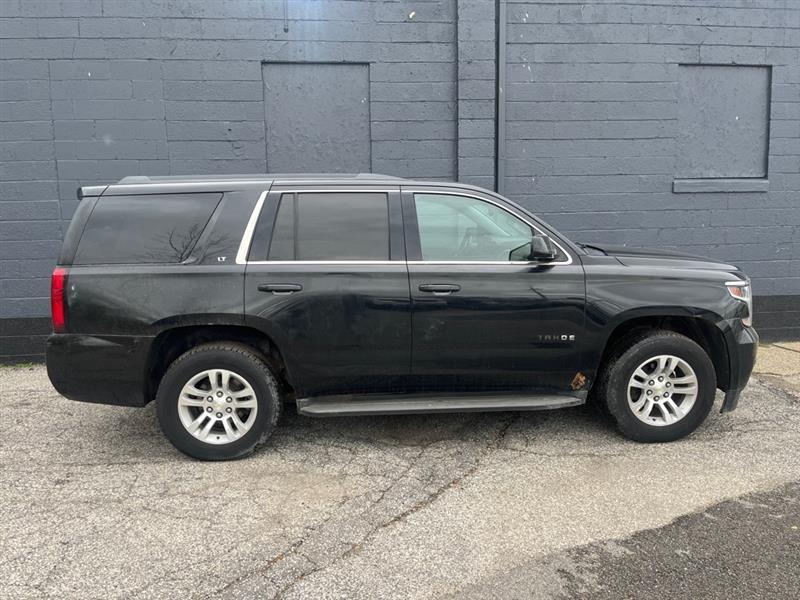 Chevrolet Tahoe  2015