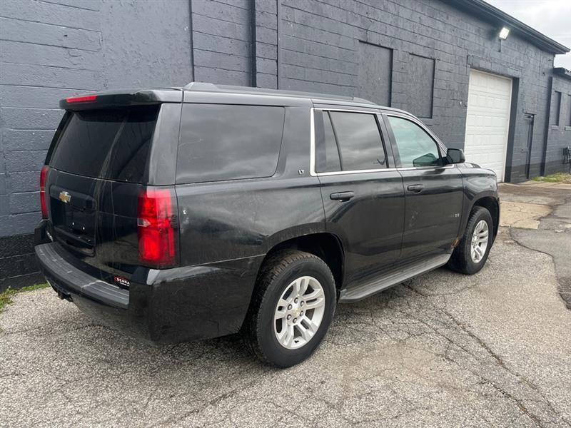 Chevrolet Tahoe  2015