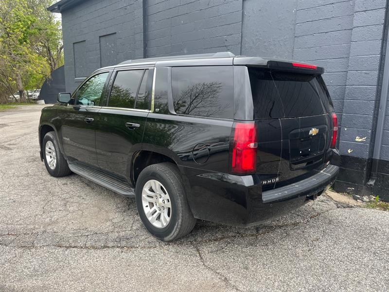 Chevrolet Tahoe  2015