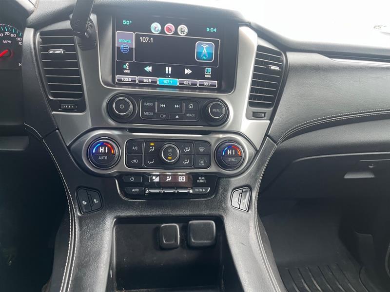 Chevrolet Tahoe  2015