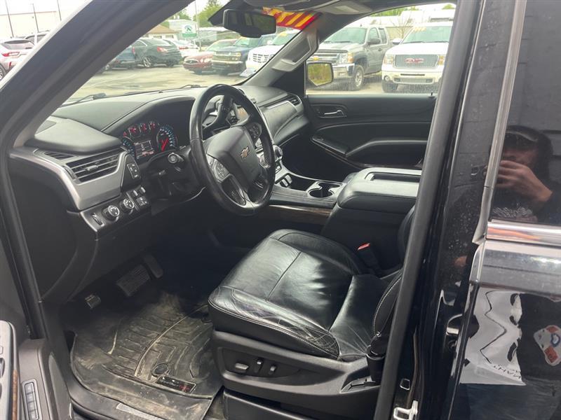 Chevrolet Tahoe  2015